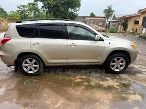 Toyota RAV4 Limited V6 2008 Brown