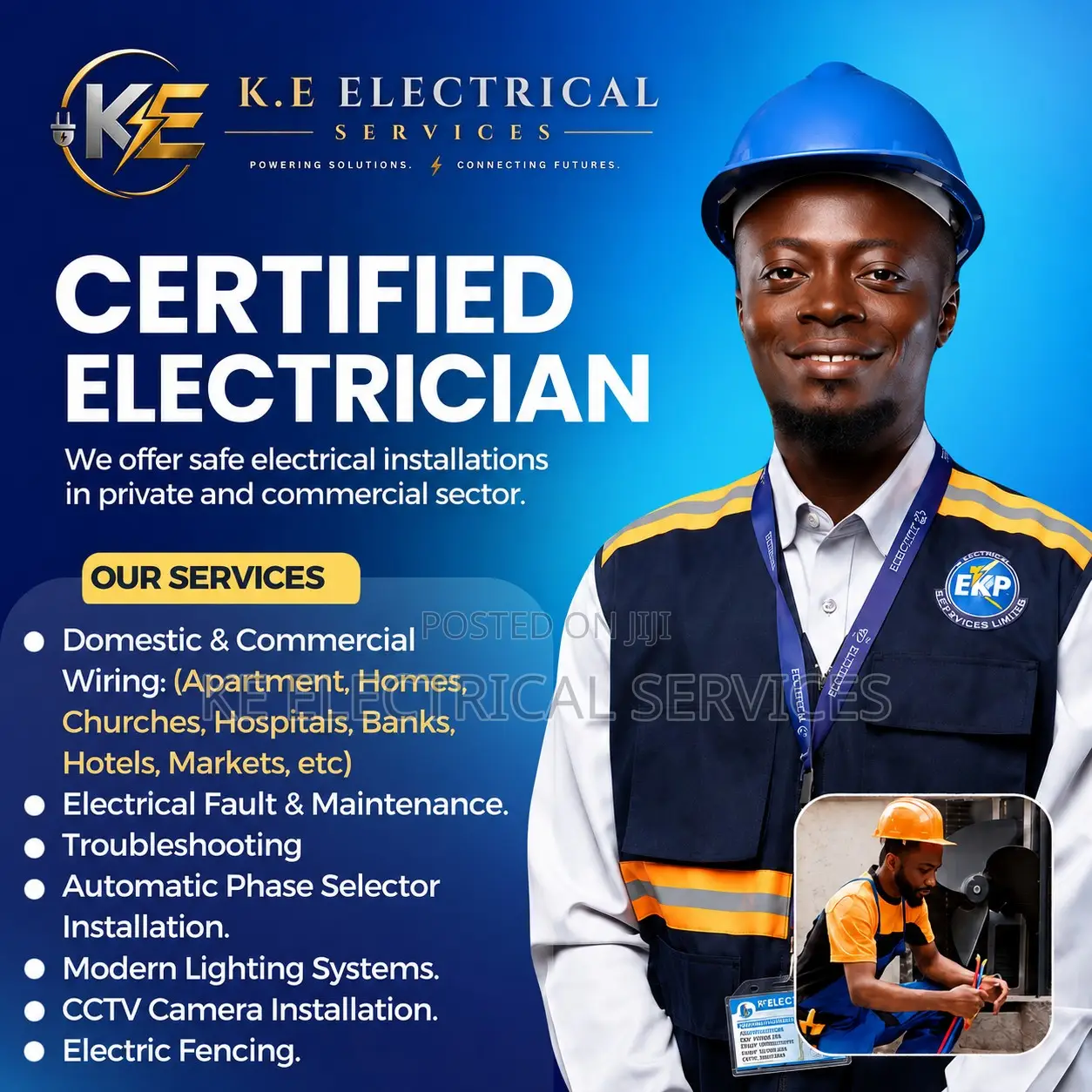 Electrician (Certified)