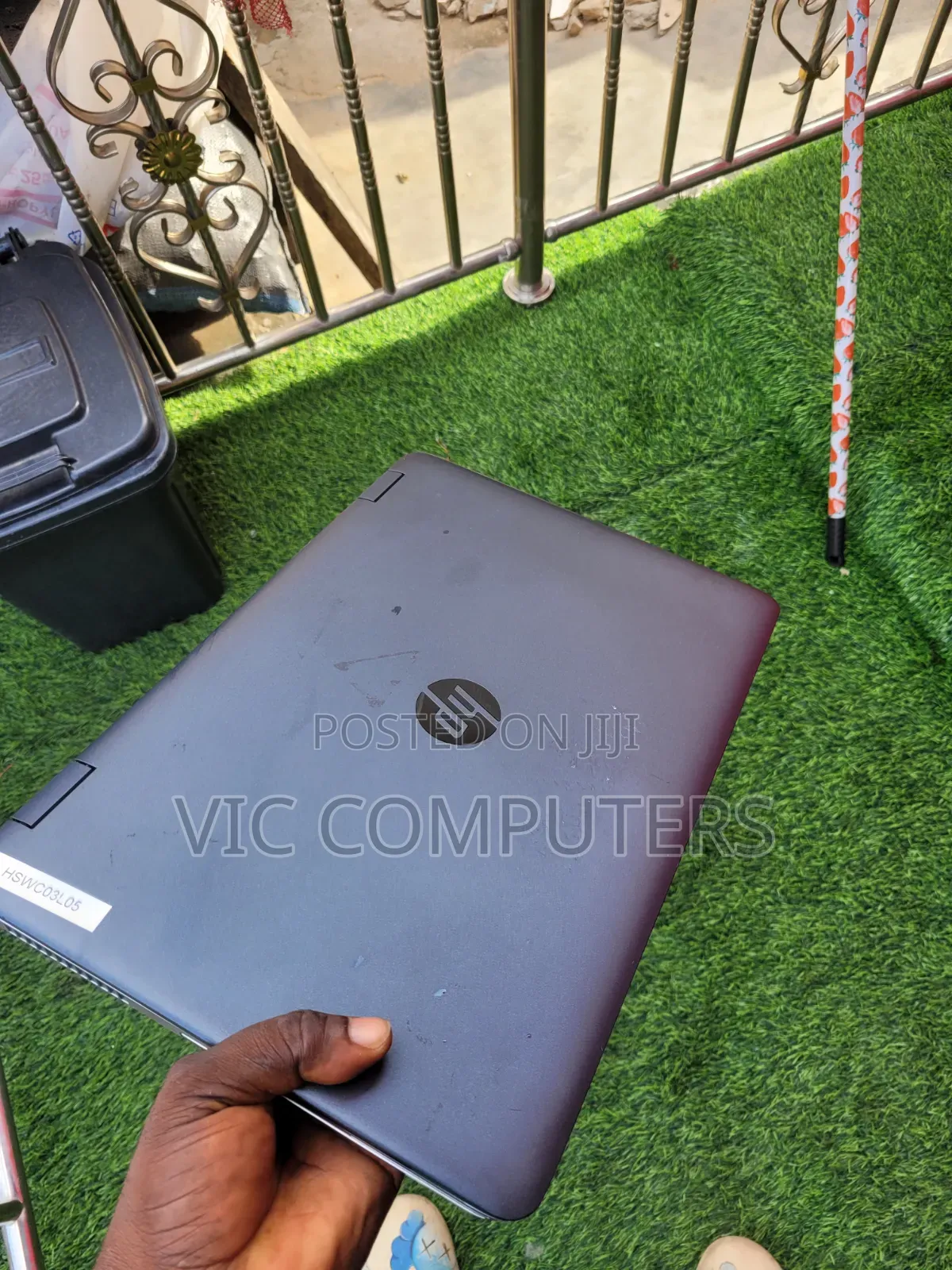 Laptop HP ProBook 655 G3 8GB AMD A10 HDD 500GB