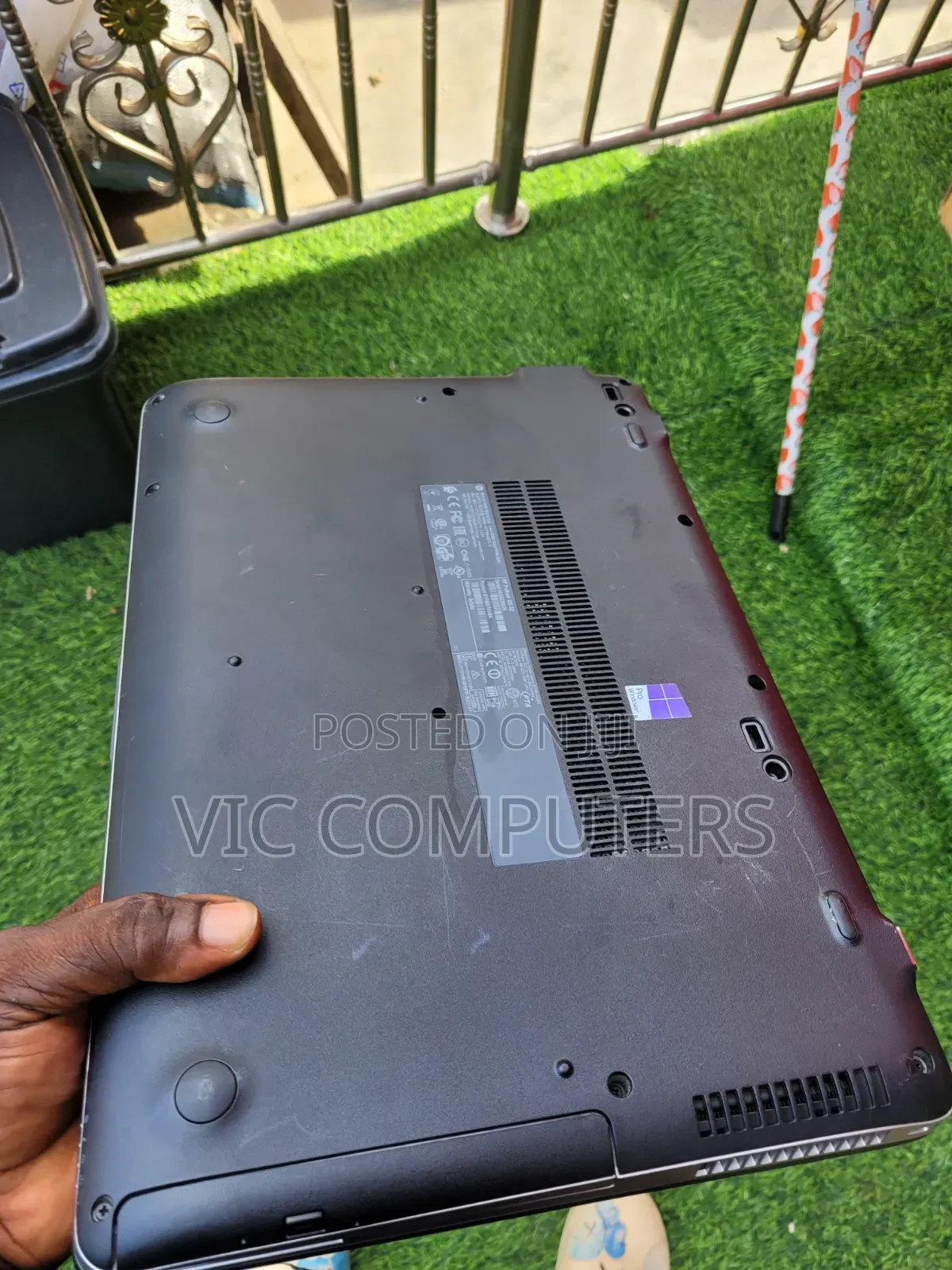 Laptop HP ProBook 655 G3 8GB AMD A10 HDD 500GB