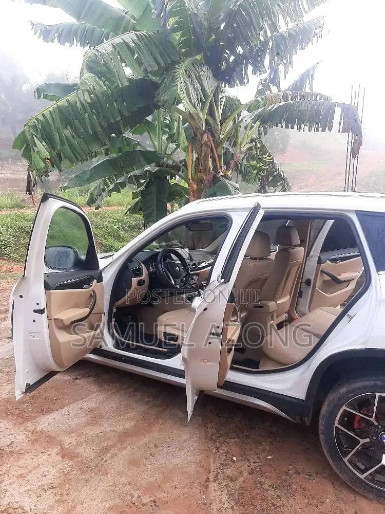 BMW X1 2012 White