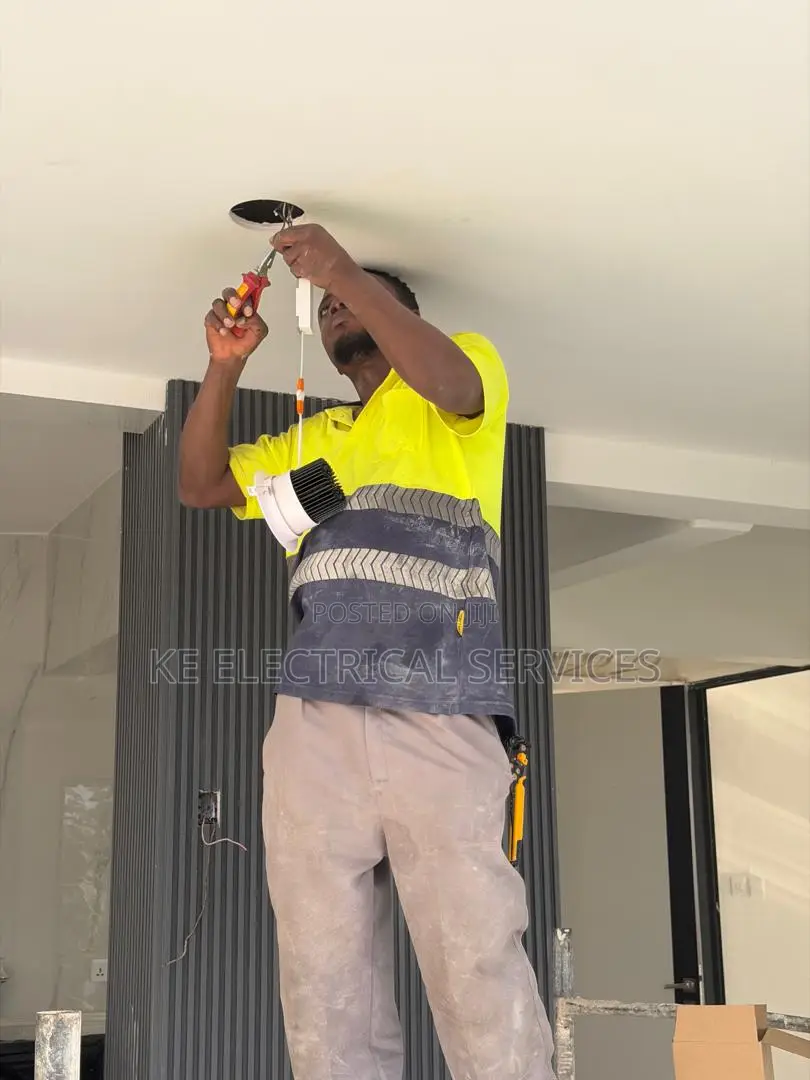 Electrician (Certified)