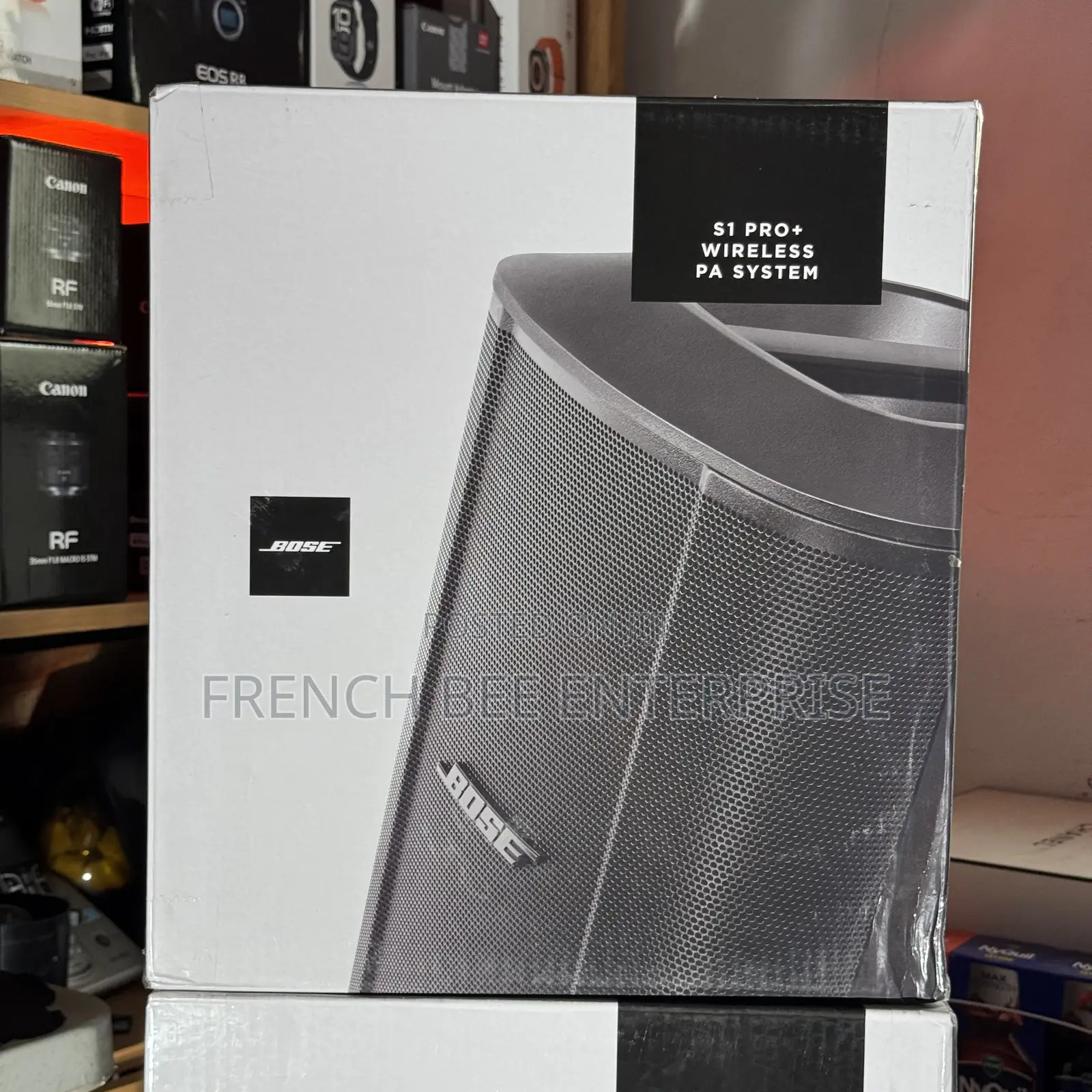 Bose S1 Pro Plus