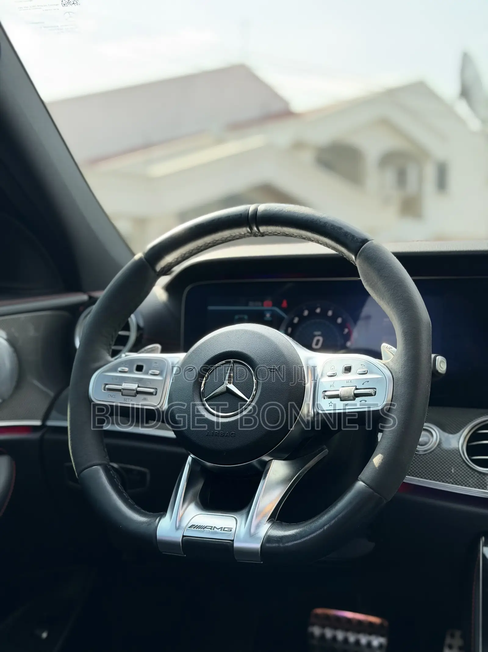 Mercedes-Benz E53 AMG AMG E 53 4MATIC+ 2019 Silver