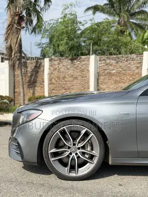 Mercedes-Benz E53 AMG AMG E 53 4MATIC+ 2019 Silver