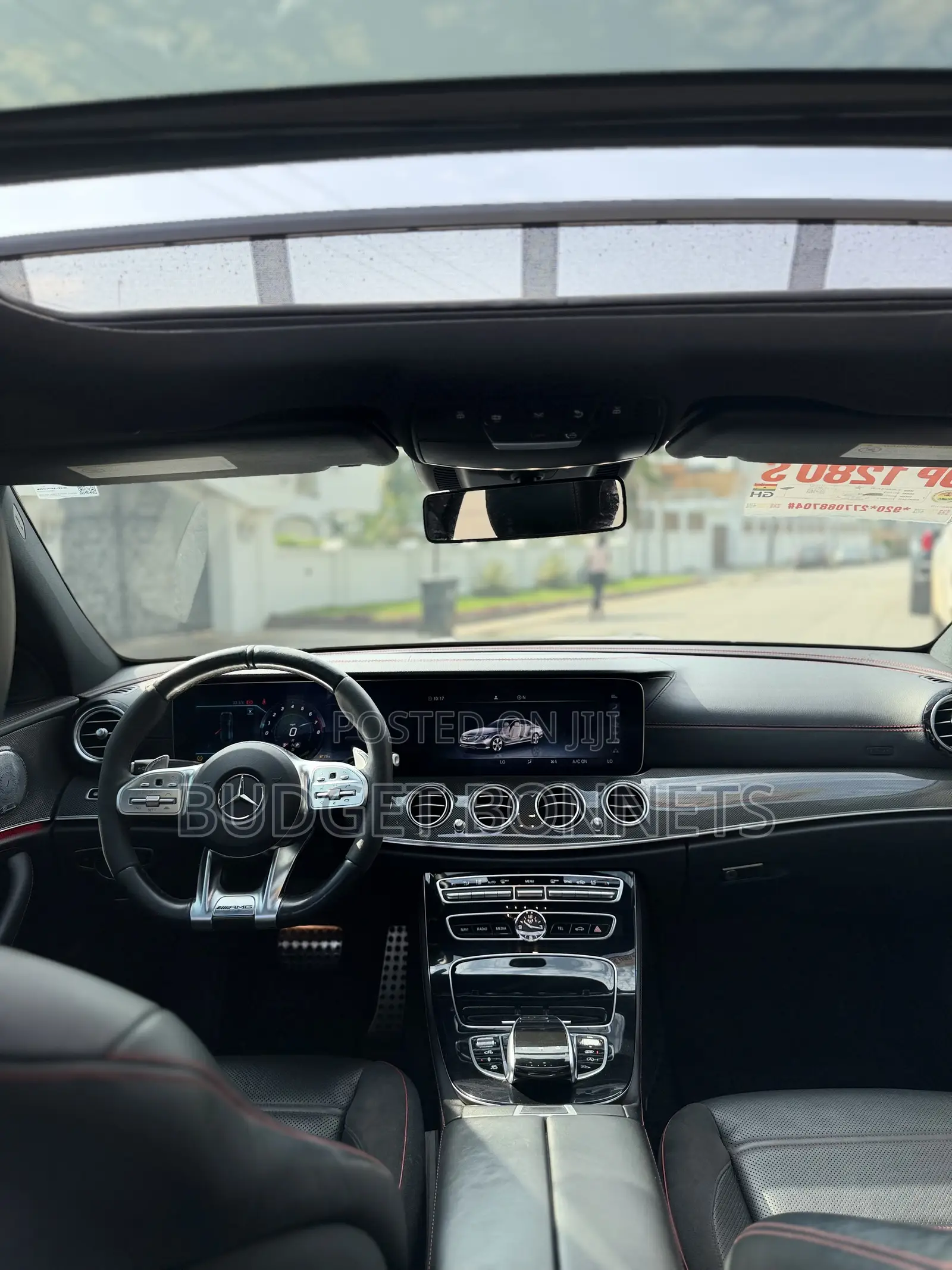 Mercedes-Benz E53 AMG AMG E 53 4MATIC+ 2019 Silver