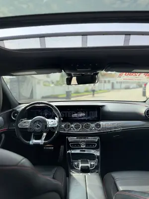 Mercedes-Benz E53 AMG AMG E 53 4MATIC+ 2019 Silver
