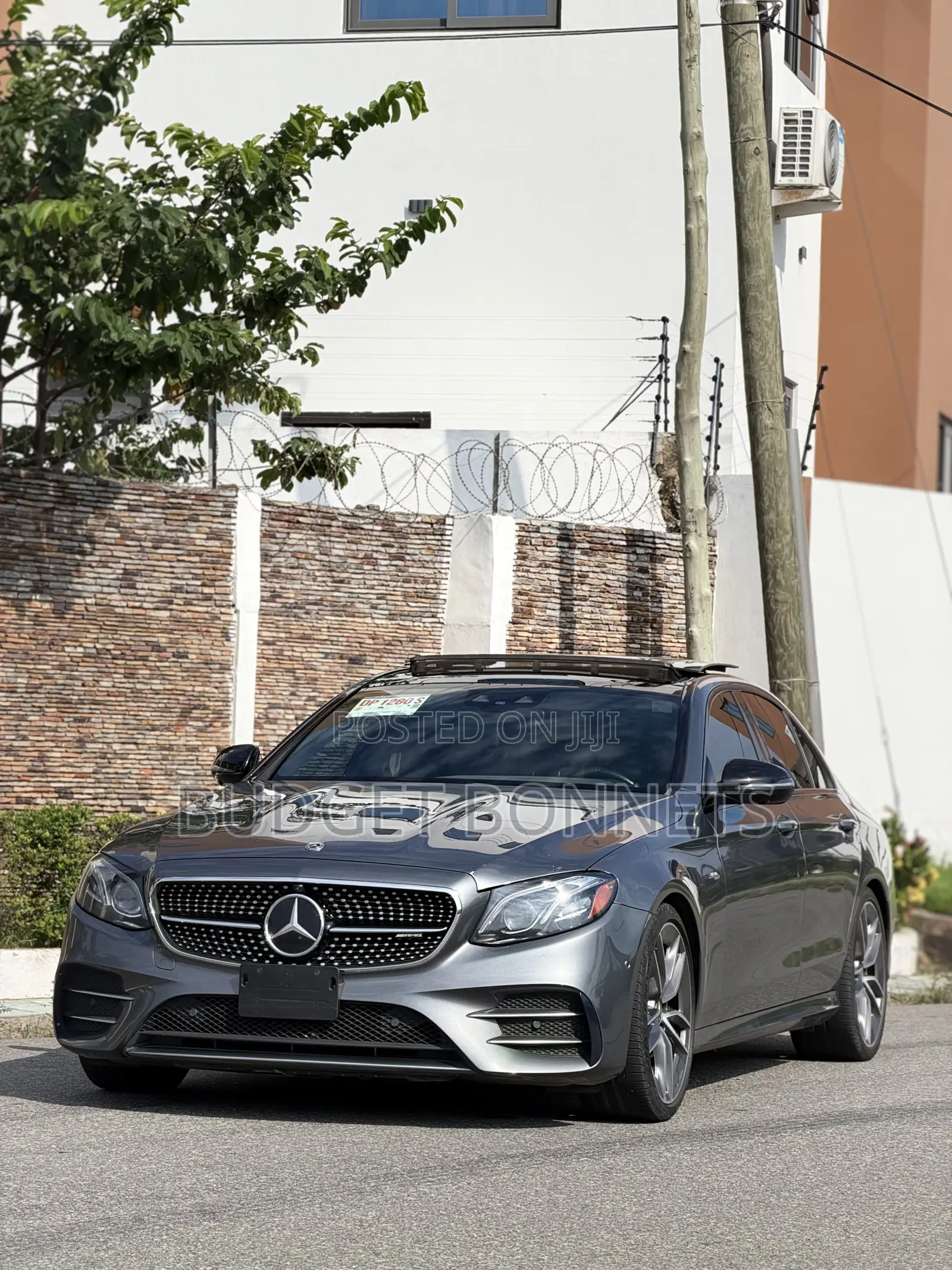 Mercedes-Benz E53 AMG AMG E 53 4MATIC+ 2019 Silver