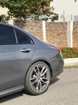 Mercedes-Benz E53 AMG AMG E 53 4MATIC+ 2019 Silver