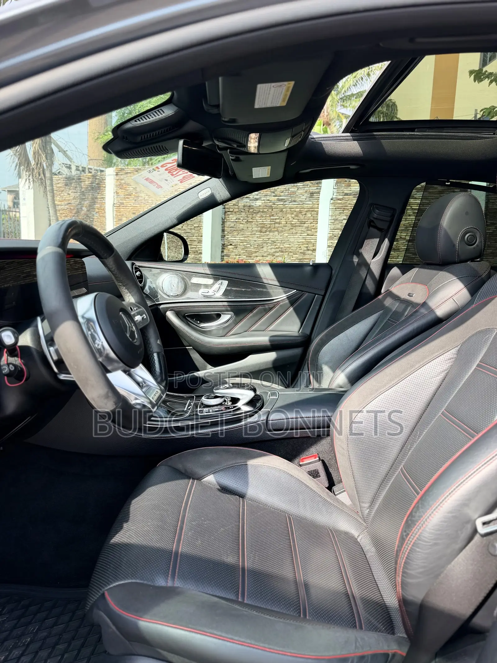 Mercedes-Benz E53 AMG AMG E 53 4MATIC+ 2019 Silver