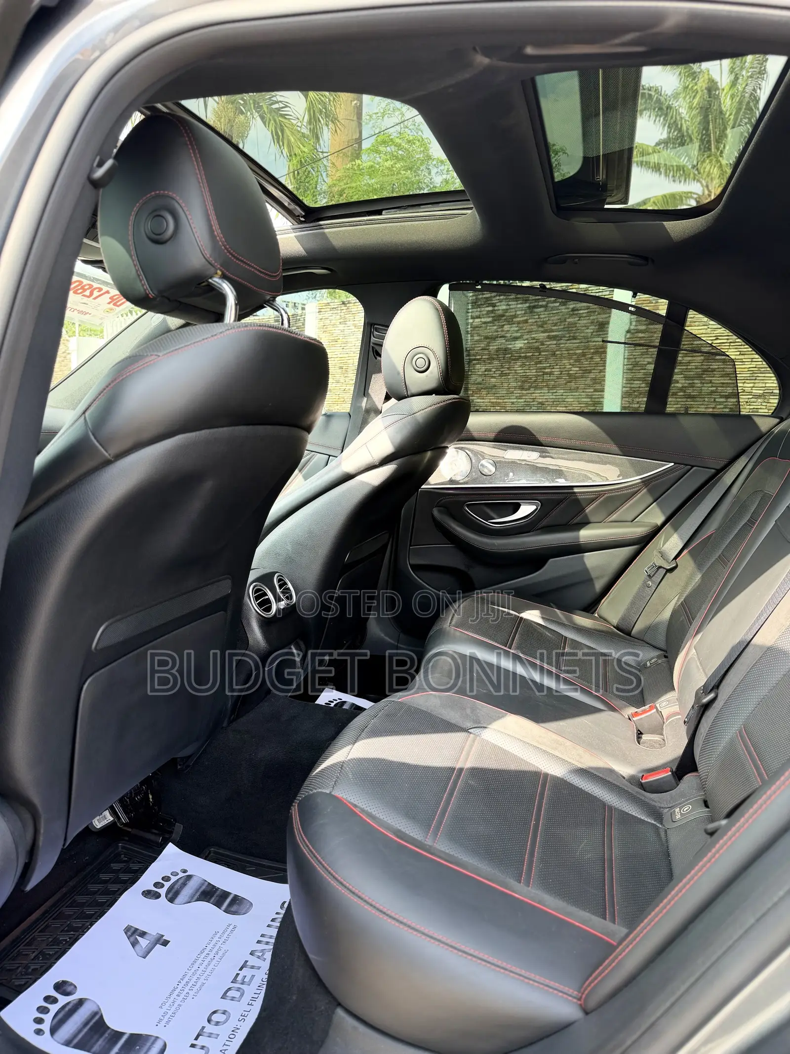 Mercedes-Benz E53 AMG AMG E 53 4MATIC+ 2019 Silver