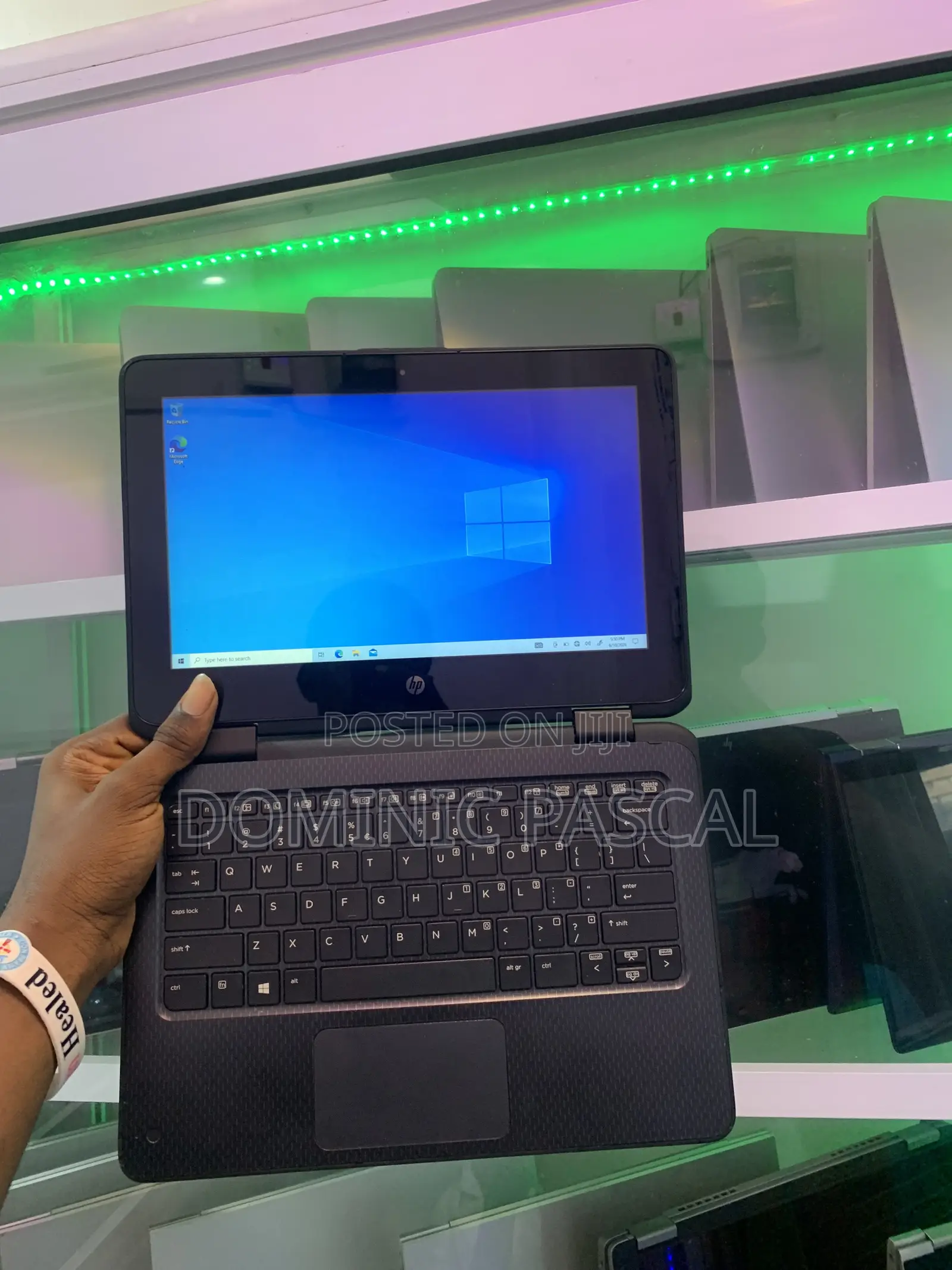 Laptop HP ProBook 11 X360 G1 EE 4GB Intel Celeron SSD 128GB