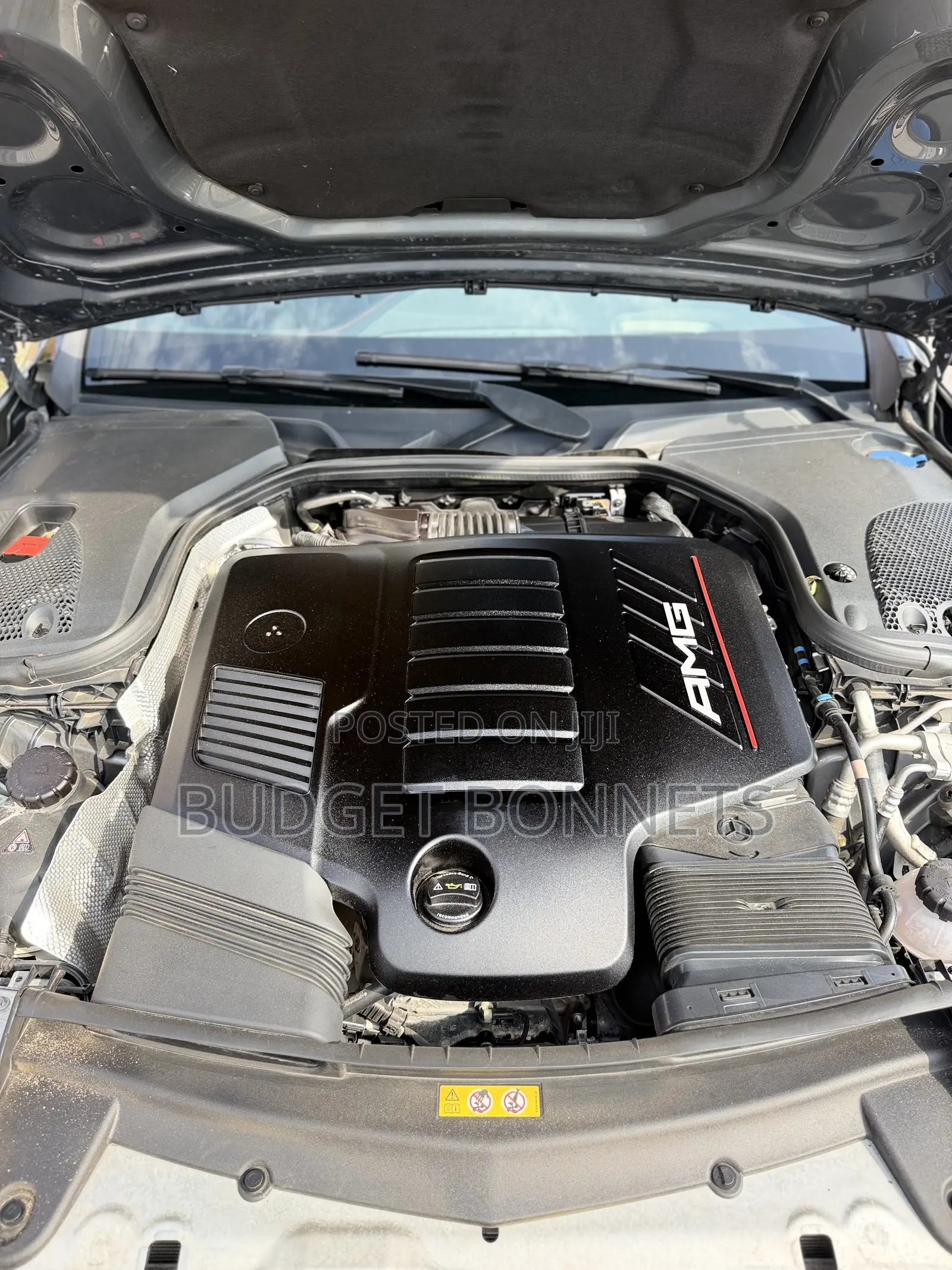 Mercedes-Benz E53 AMG AMG E 53 4MATIC+ 2019 Silver