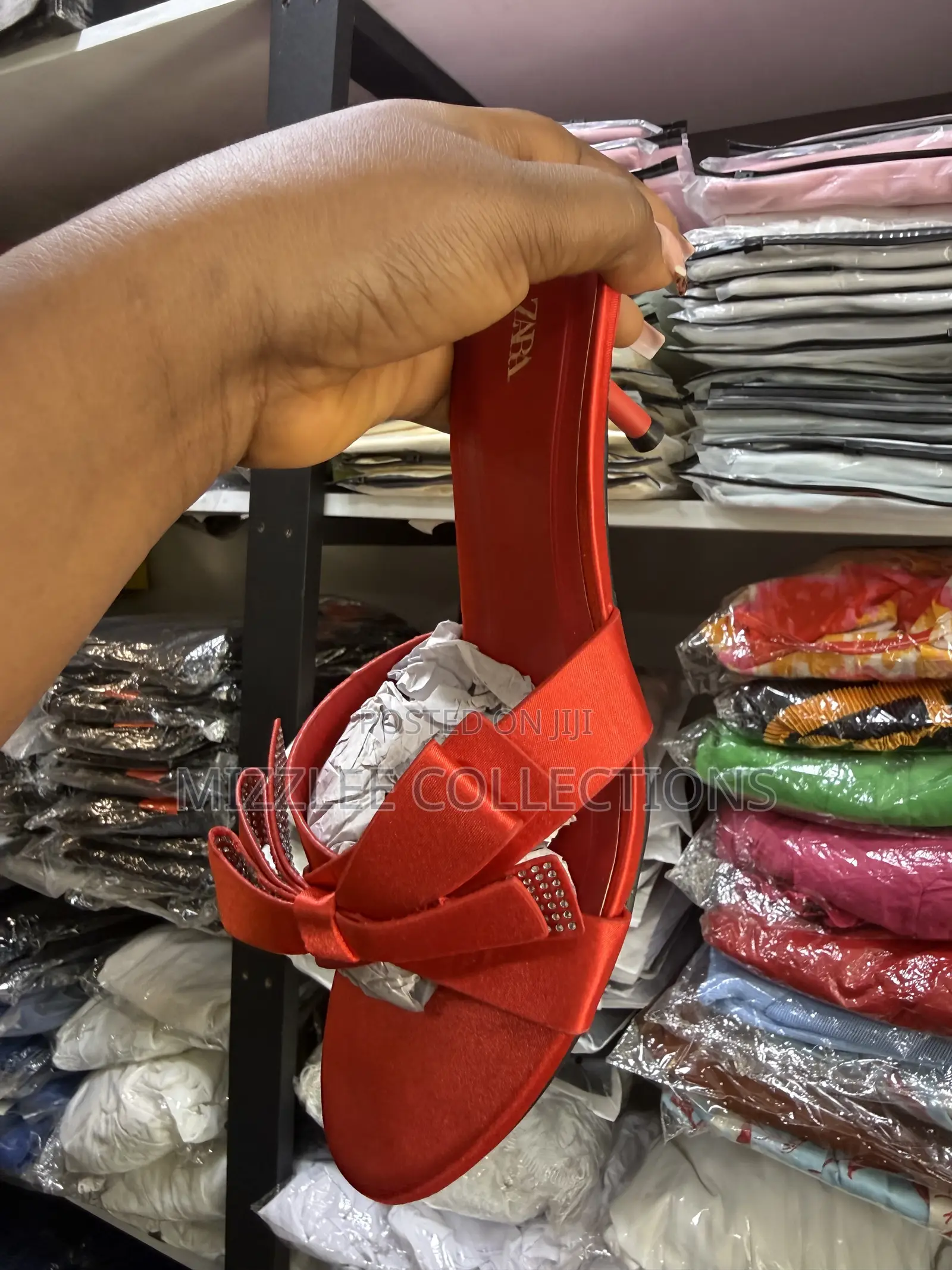 Quality Shorts Slipper Heels for Ladies
