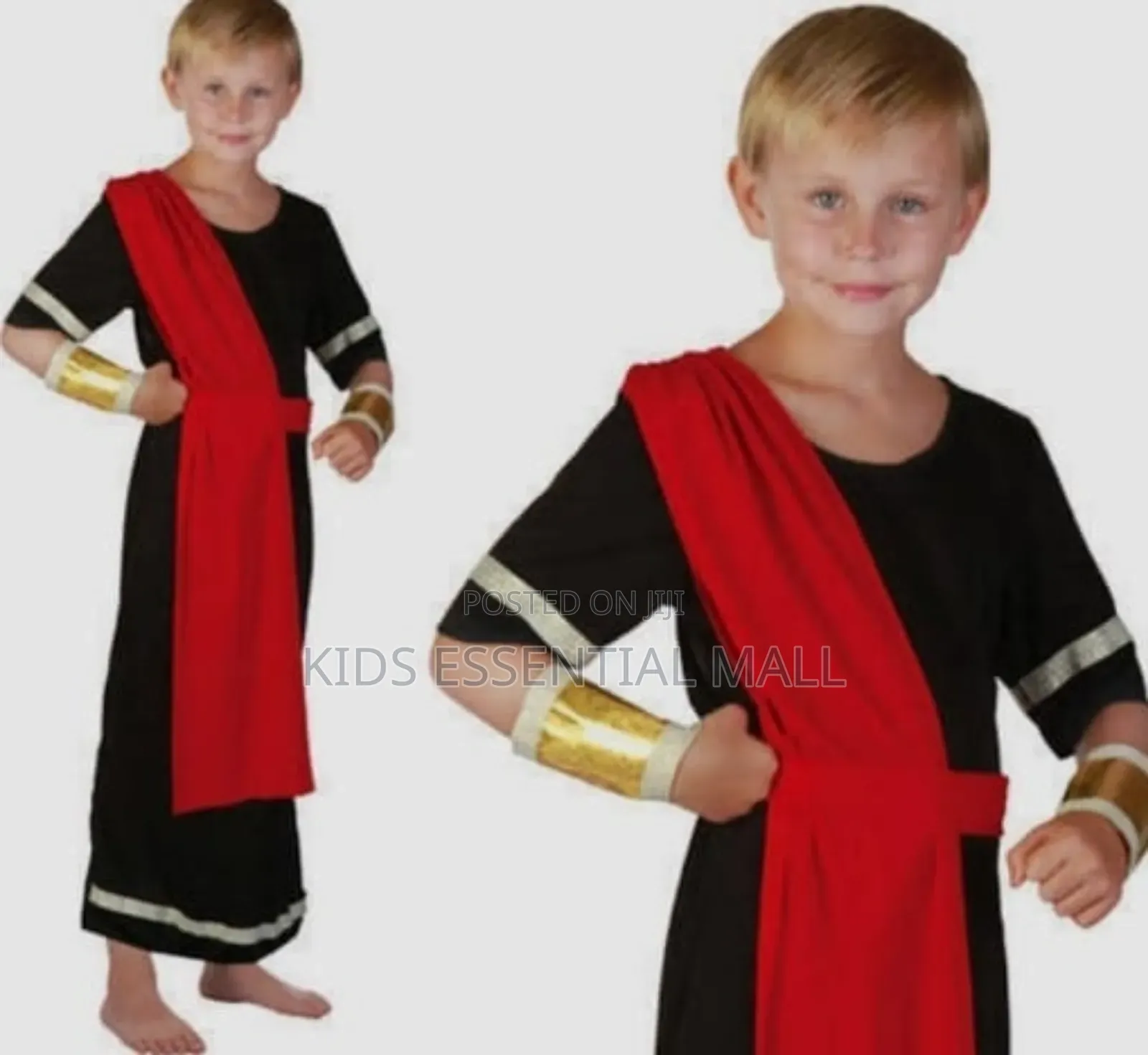 David Bible Or Egyptian Costume For Kids