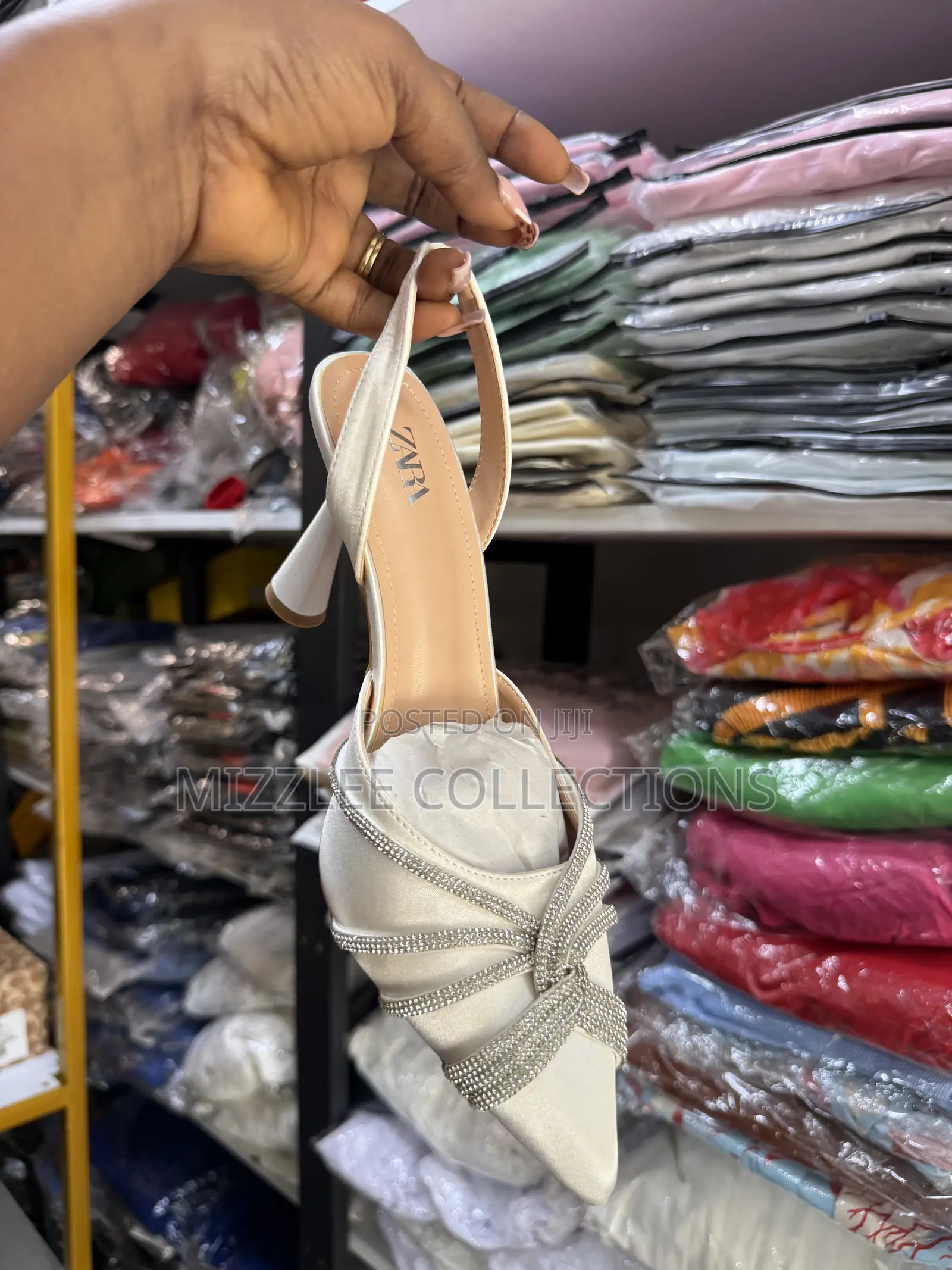 Beautiful Ladies Zara Heels in 37-41