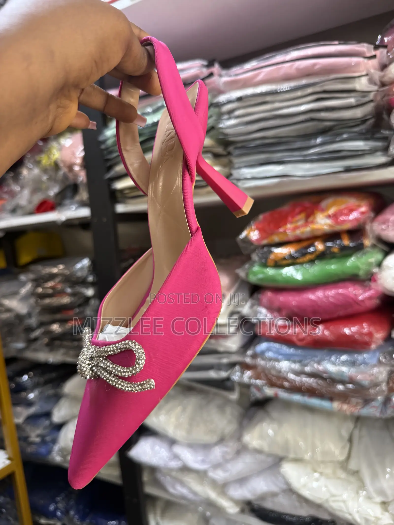 Beautiful Ladies Zara Heels in 37-41