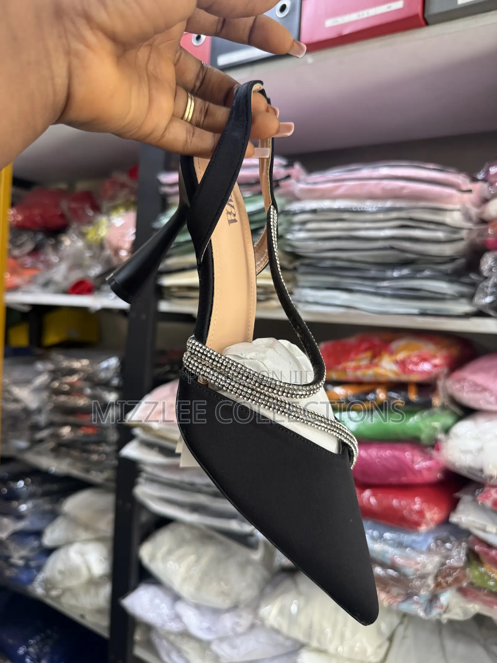 Beautiful Ladies Zara Heels in 37-41