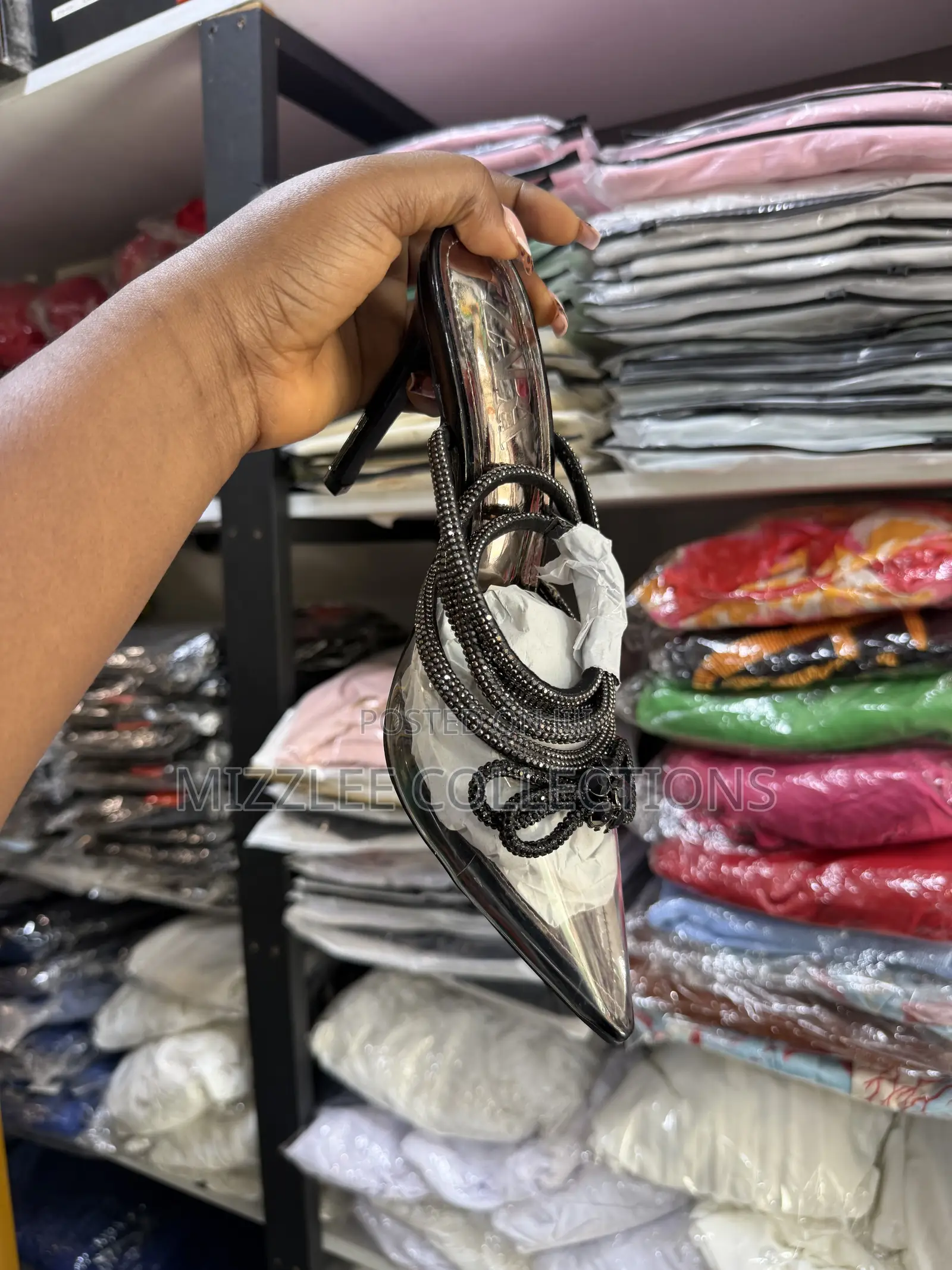 Beautiful Ladies Zara Heels in 37-41
