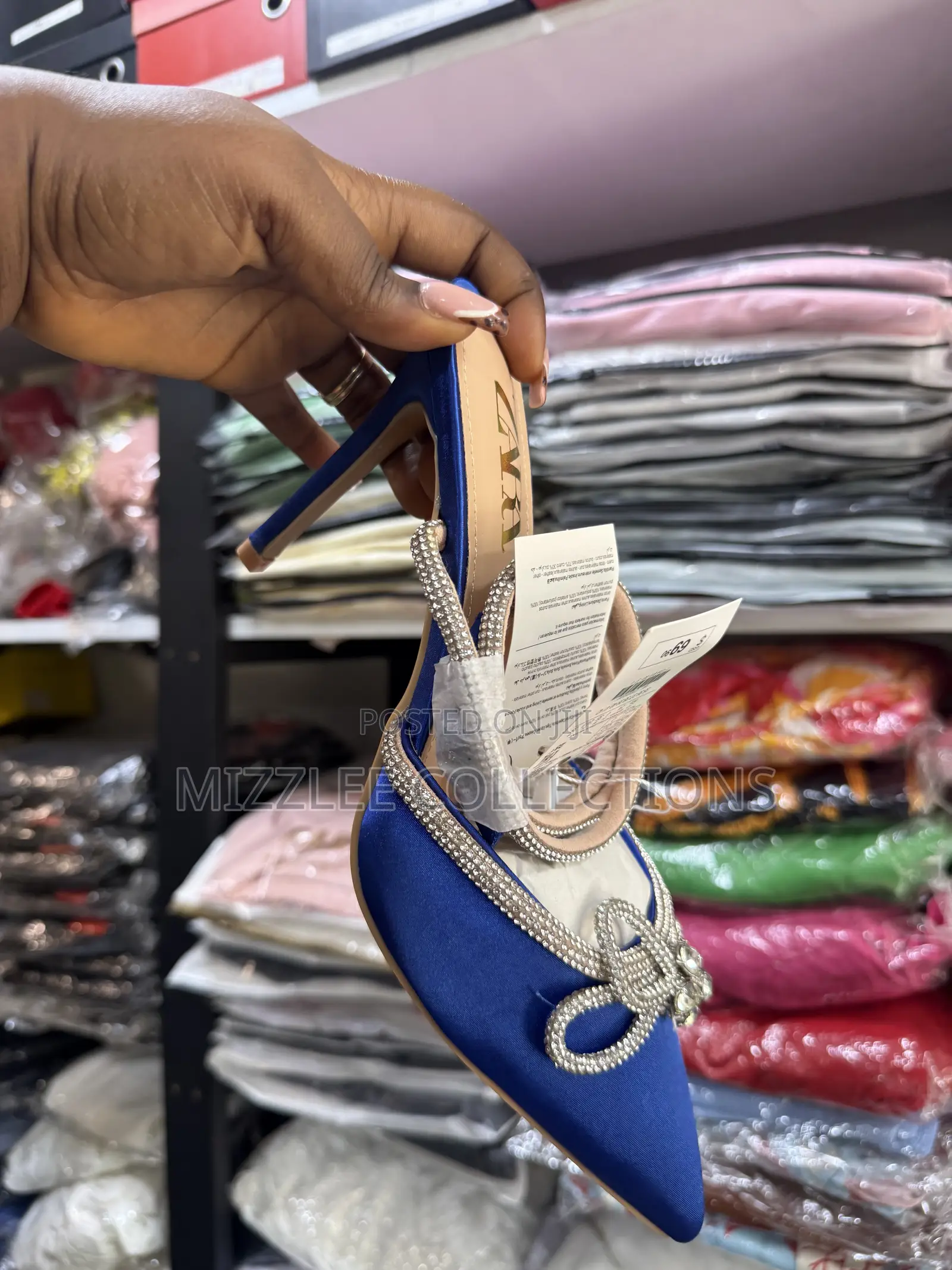 Beautiful Ladies Zara Heels in 37-41