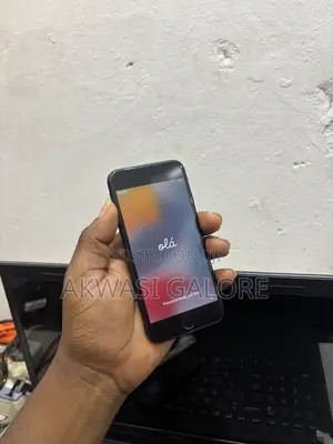 Apple iPhone 7 128 GB Black