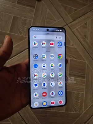 Google Pixel 8 Pro 512 GB Black