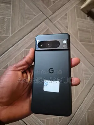 Google Pixel 8 Pro 512 GB Black