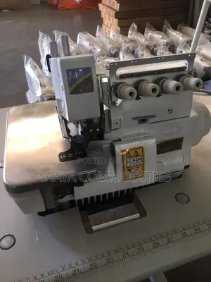 Industrial Sewing Machine/Knitting Machine ( Factory Px) Computerised