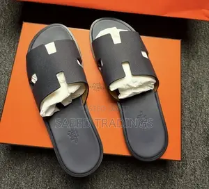 Hermes Slippers for Men