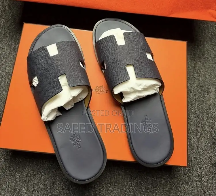 Hermes Slippers for Men