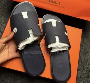 Hermes Slippers for Men