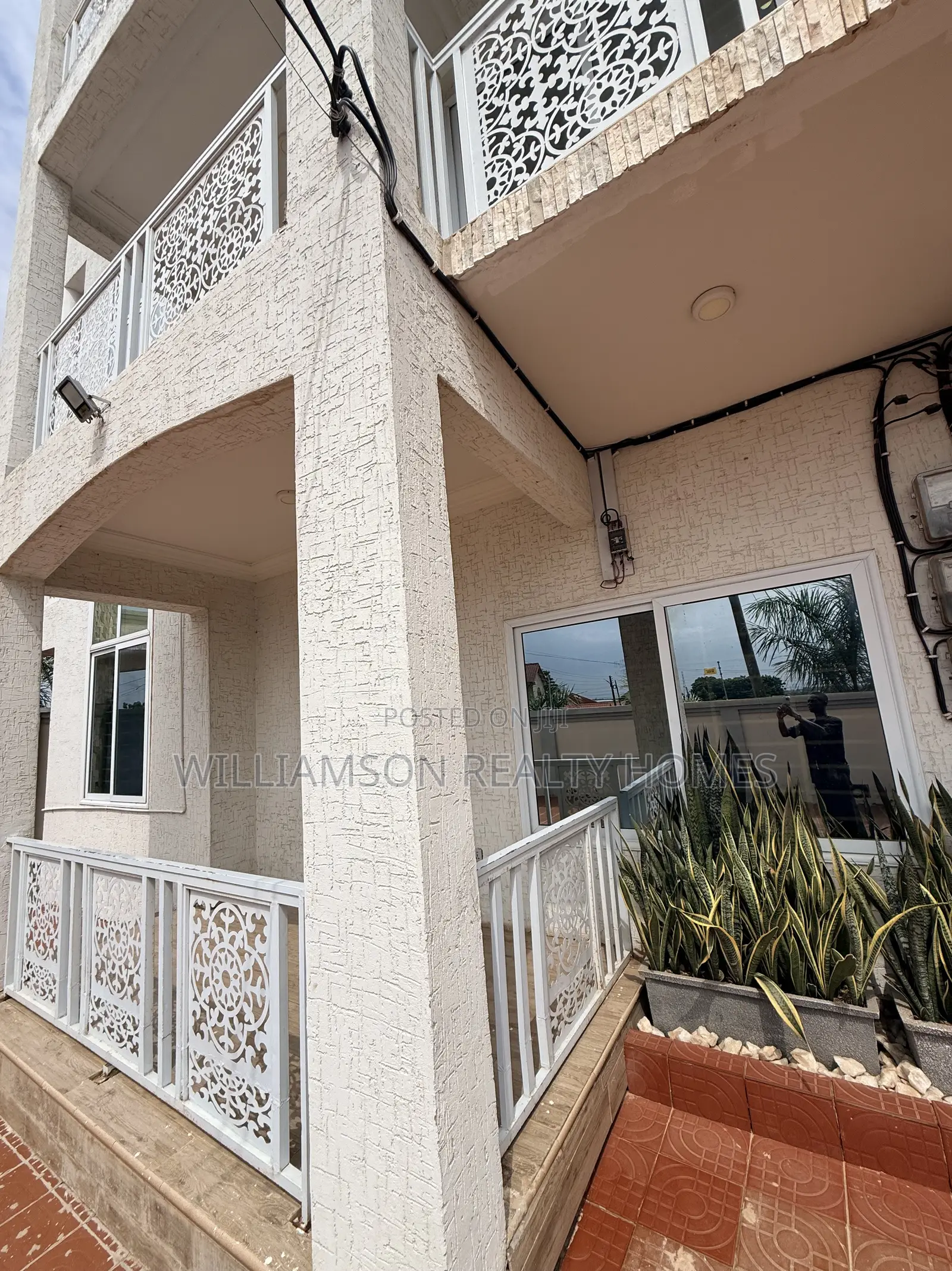 2bdrm Apartment in Hfc Estate Area, Spintex for rent