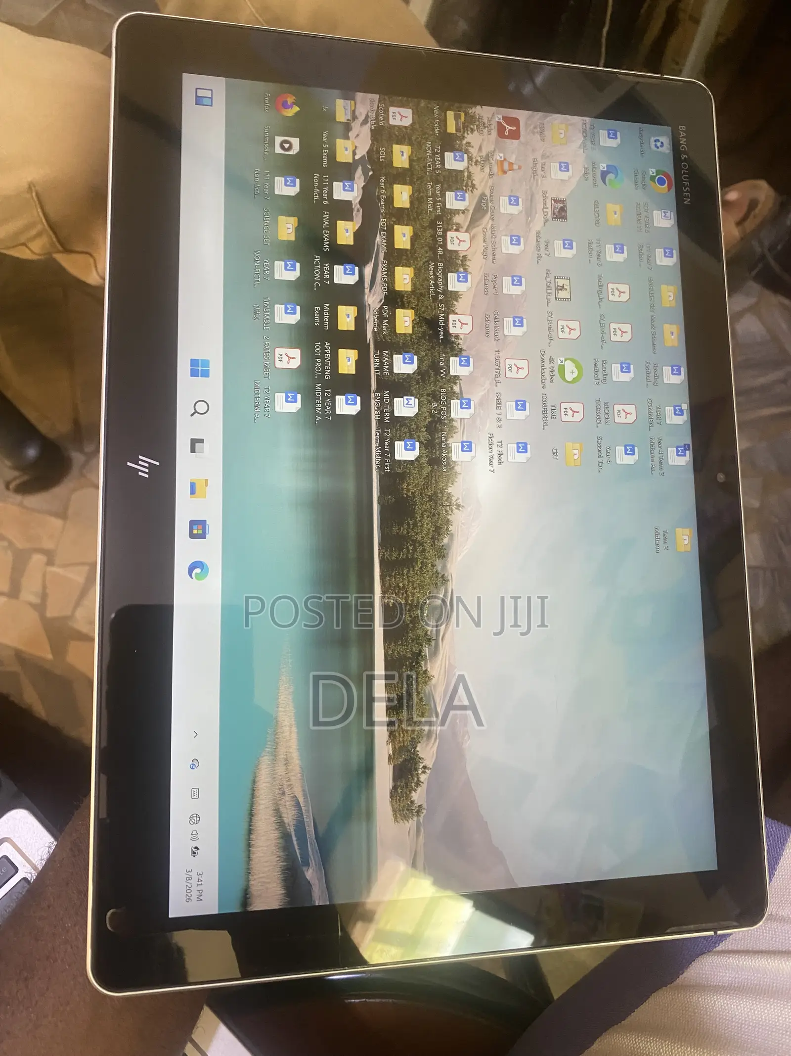 Laptop HP EliteBook X2 1012 G2 8GB Intel Core i5 SSD 256GB