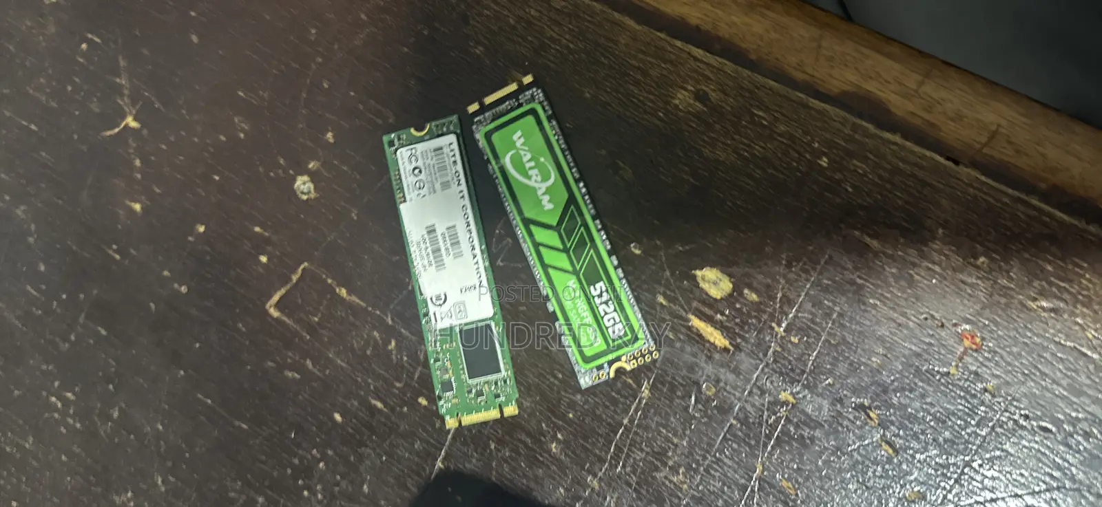SSD Memory
