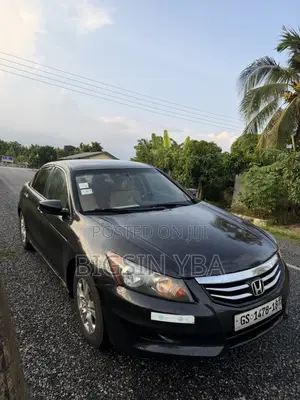 Honda Accord Sedan LX 2011 Black