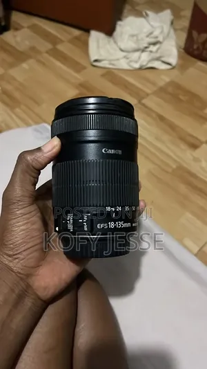 Canon Lens