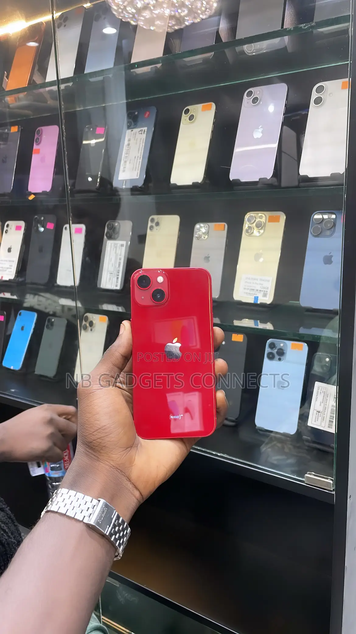 Apple iPhone 13 128 GB Red