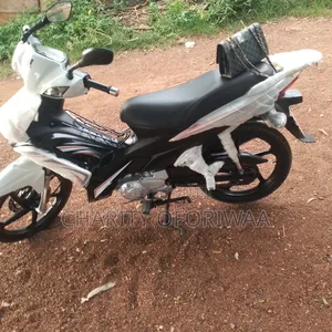 Haojue HJ110-3 2021 White