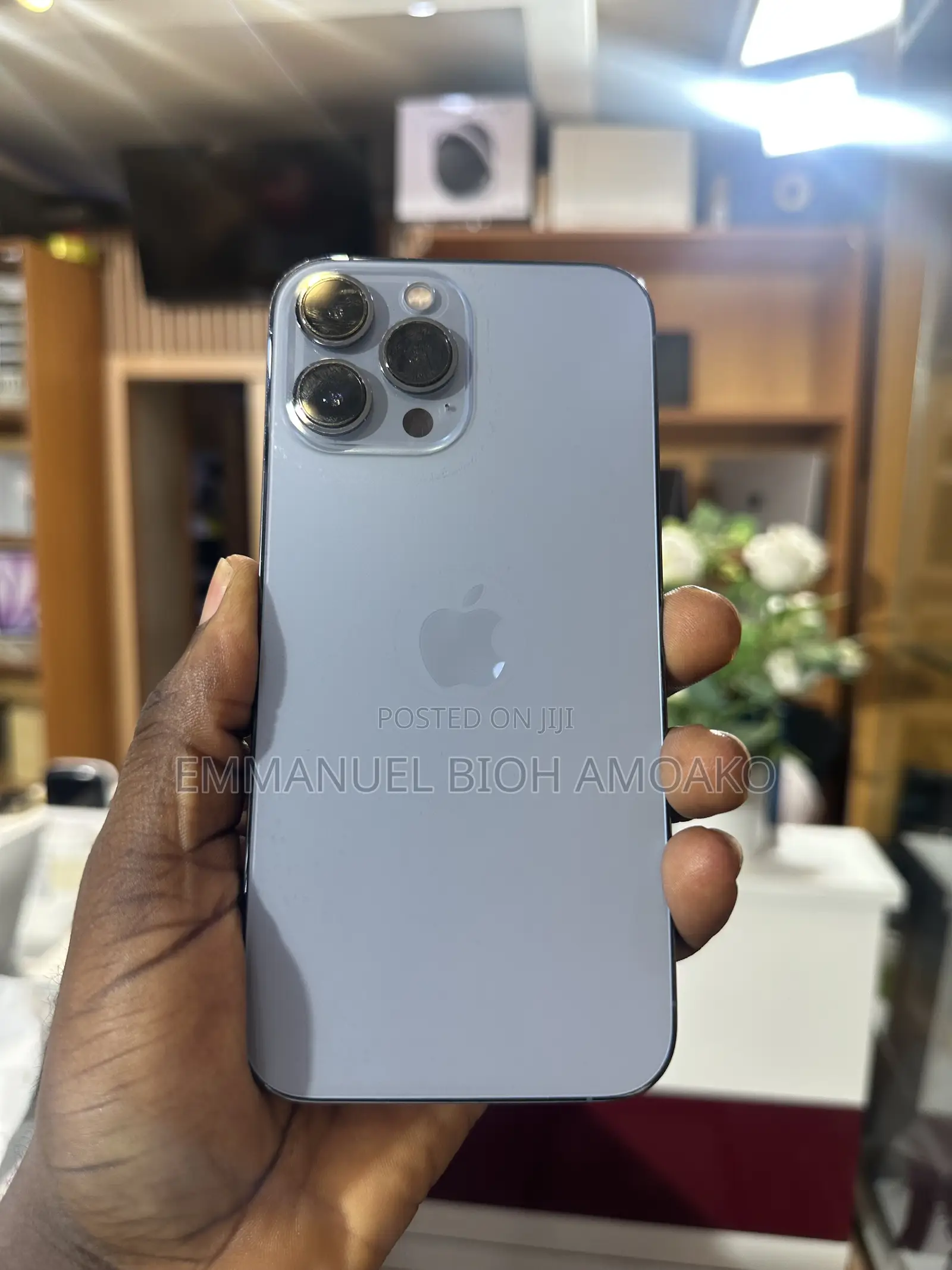 Apple iPhone 13 Pro Max 128 GB Blue