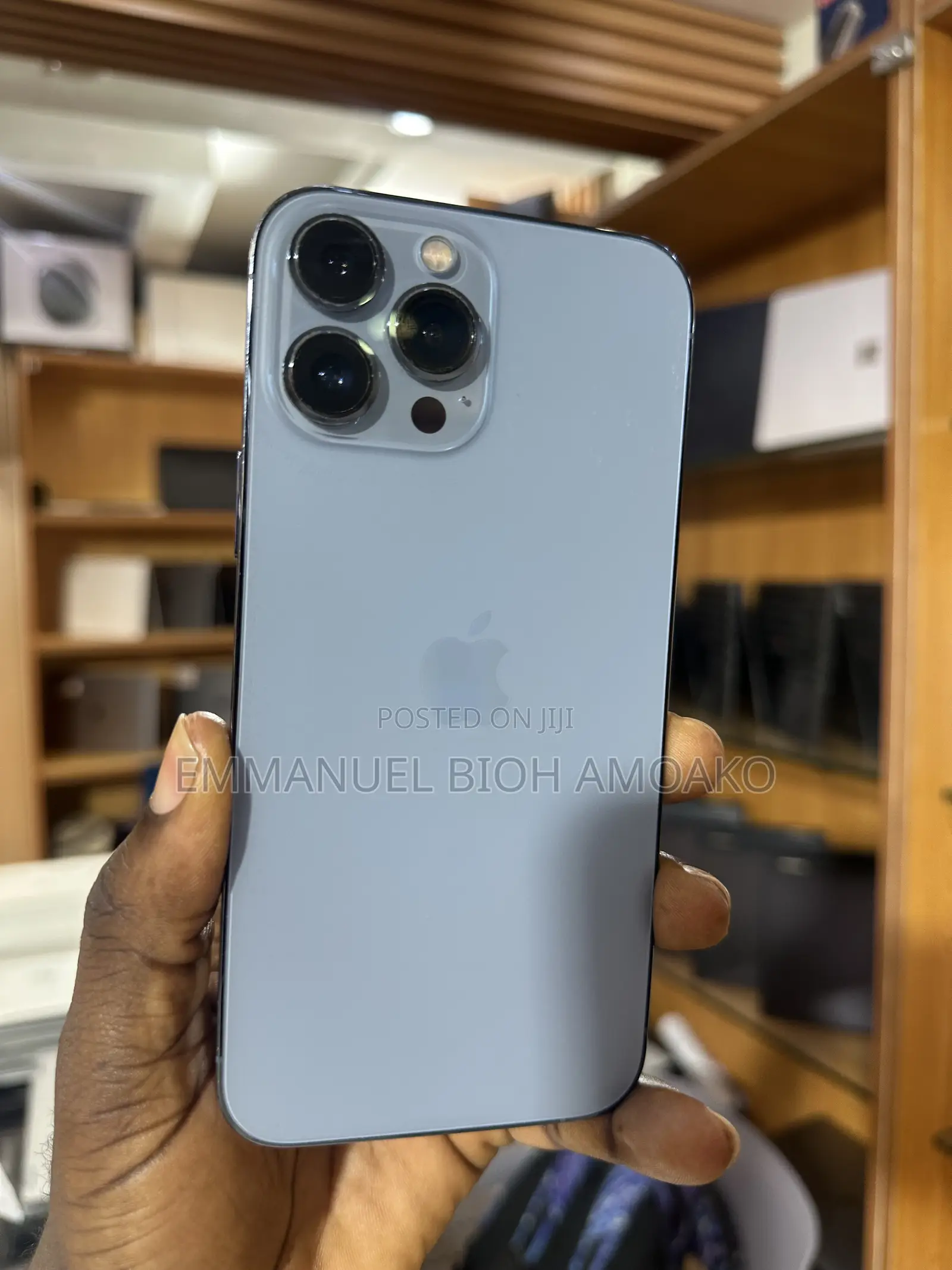 Apple iPhone 13 Pro Max 128 GB Blue