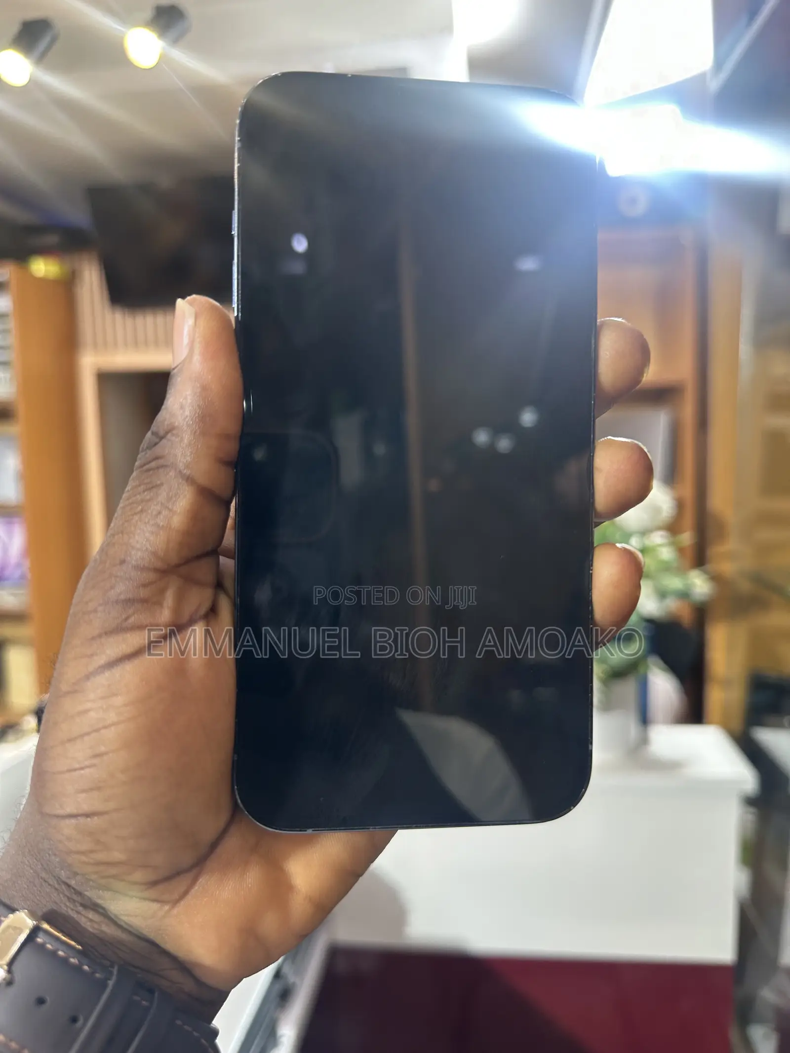 Apple iPhone 13 Pro Max 128 GB Blue
