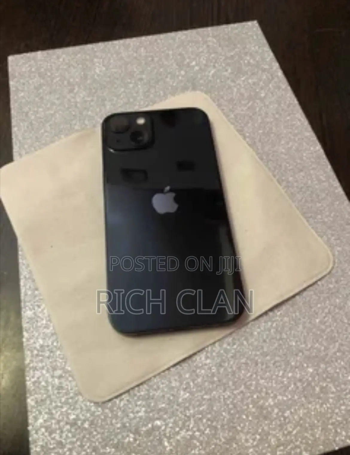 Apple iPhone 13 128 GB Black