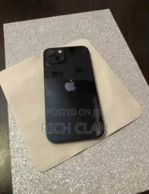 Apple iPhone 13 128 GB Black