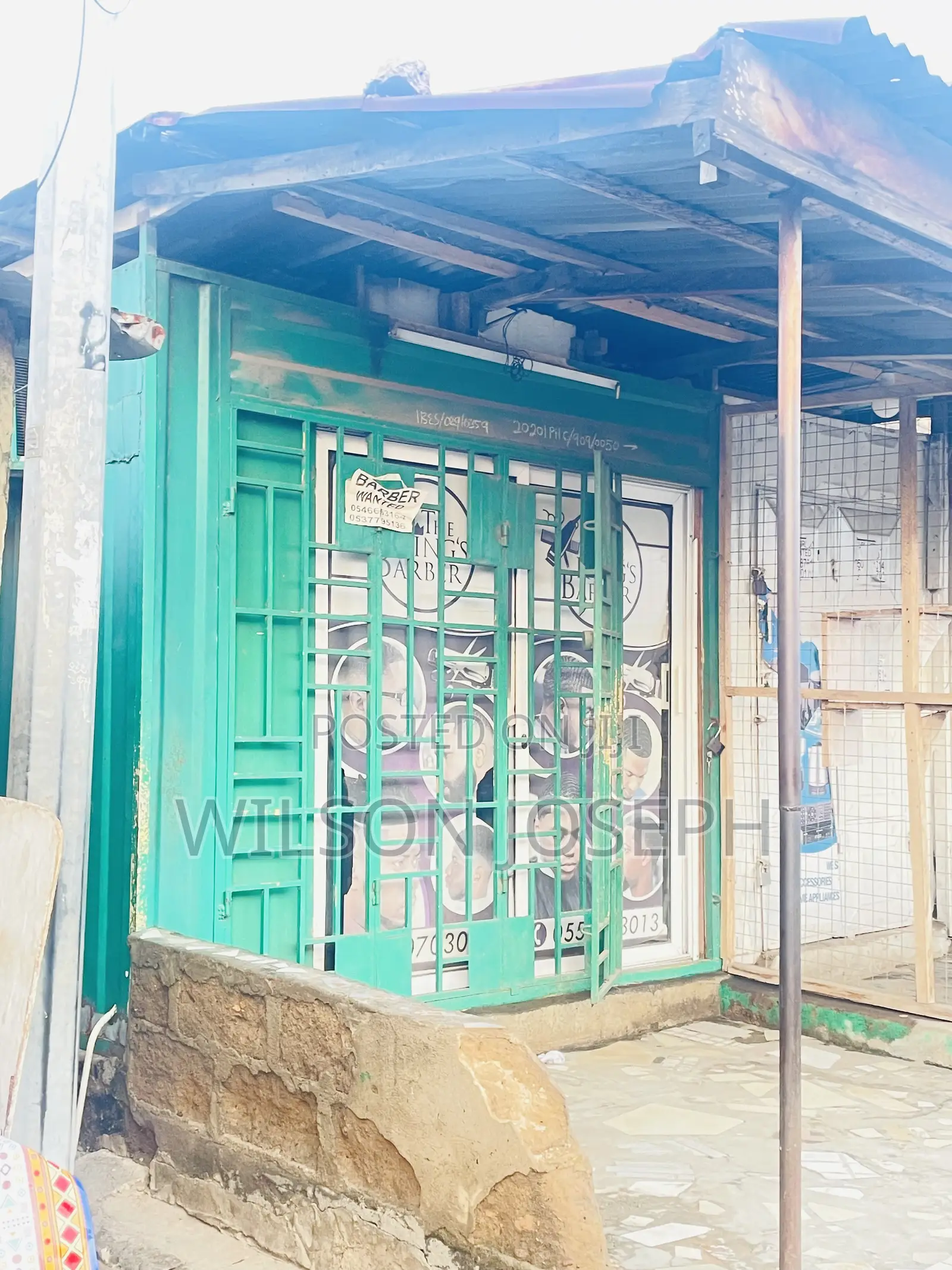 Container Shop