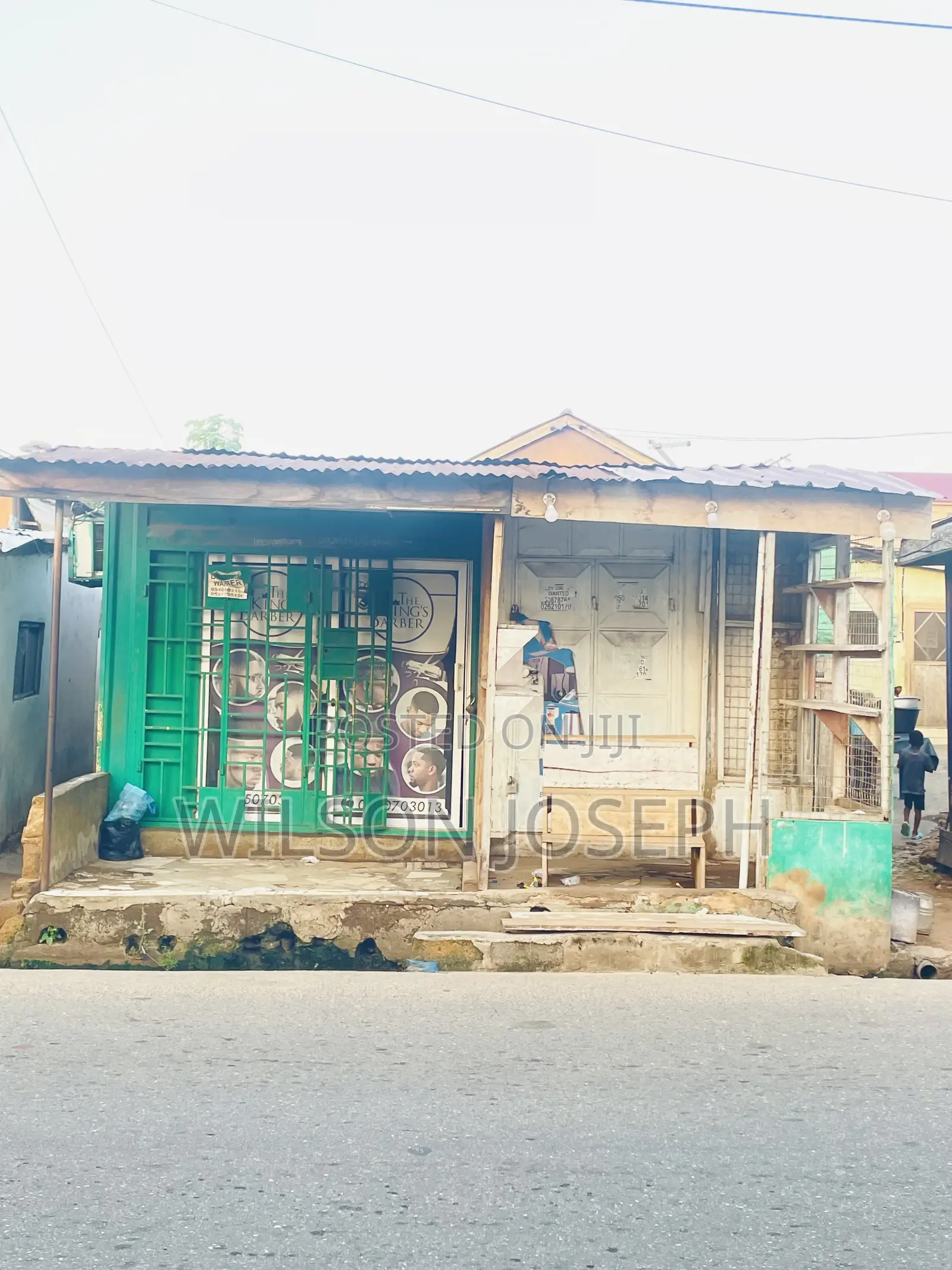 Container Shop