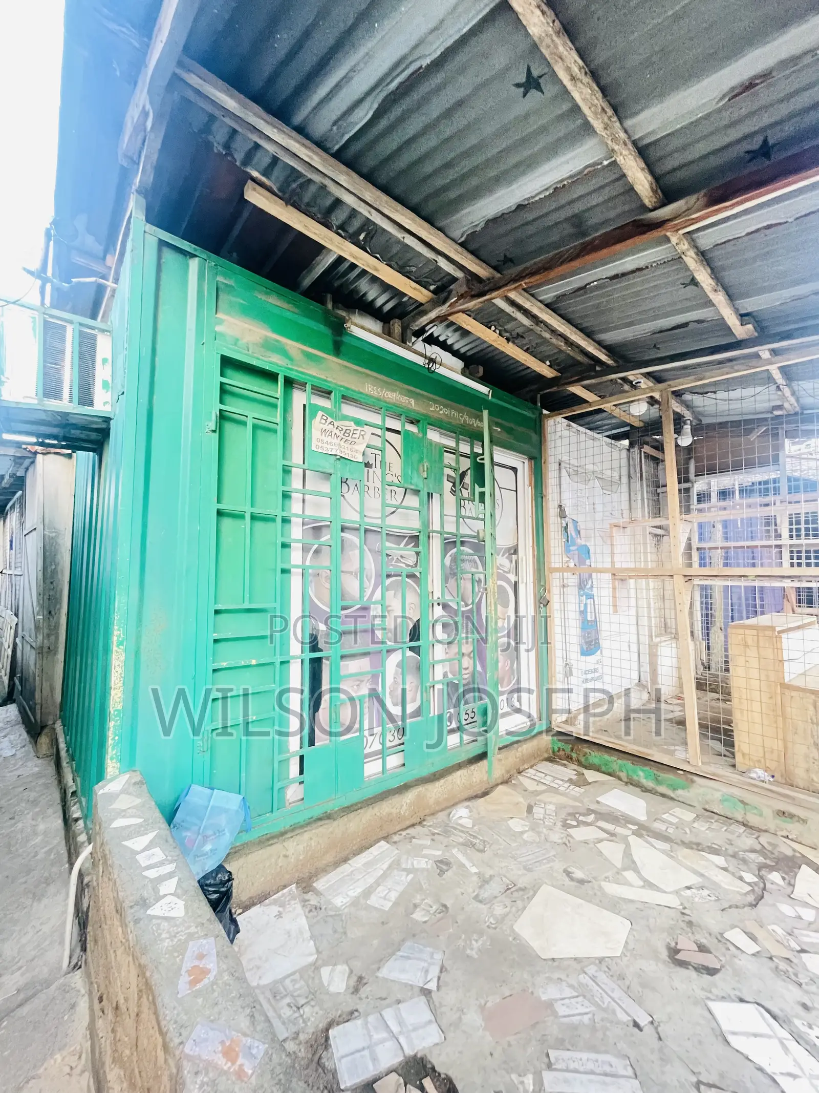 Container Shop