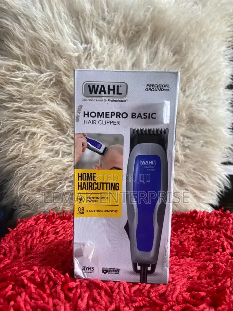 Wahl Homepro Basic Hair Clipper.