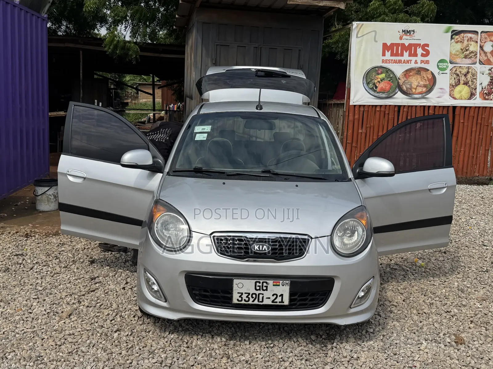 Kia Morning 2010