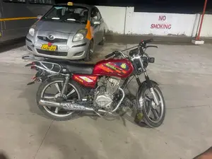 Royal RY125 2025 Red