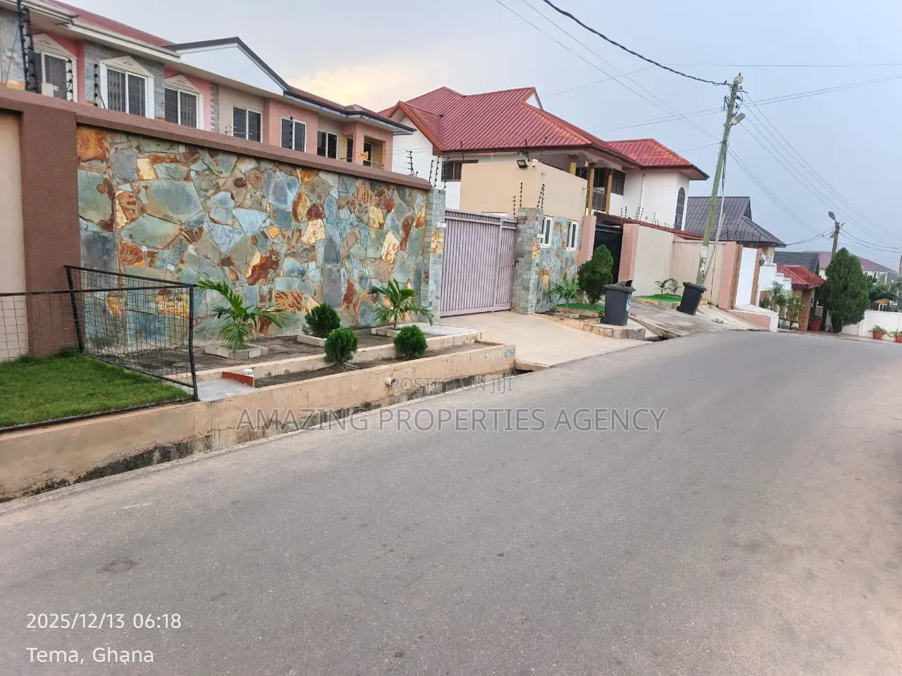 5bdrm House in Tema Community 12, Accra Metropolitan for rent